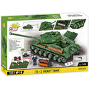 Cobi World War 2 IS 2 (3 in 1) (1044 Piece Kit)