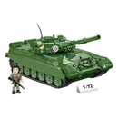 Cobi Armed Forces T 72 (East Germany/Soviet) (680 Piece Kit)