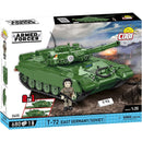Cobi Armed Forces T 72 (East Germany/Soviet) (680 Piece Kit)