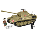 Cobi World War 2 Panzer V Panther Ausf. G "Pudel" (1133 Pcs )