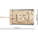 Cobi World War 2 Pzkpfw VI Tiger "131" (340 Piece Kit)