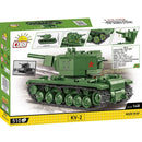 Cobi World War 2 KV 2 Tank (510Piece Kit)
