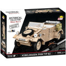 Cobi World War 2 Kubelwagen Typ 82 Executive Edition (1500 Piece Kit)