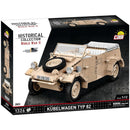 Cobi World War 2 Kubelwagen Typ 82 (1290 Piece Kit)
