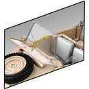 Cobi World War 2 Kubelwagen Typ 82 (1290 Piece Kit)