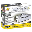 Cobi World War 2 Sturmpanzerwagen A7V (119 Piece Kit)