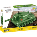 Cobi World War 2 152 ISU (135 Piece Kit)