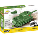 Cobi World War 2 152 ISU (135 Piece Kit)