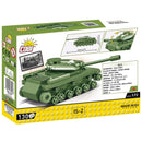 Cobi World War 2 IS2 (130 Piece Kit)