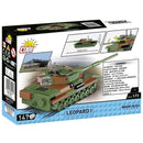 Cobi Armed Forces Leopard I (147 Piece Kit)