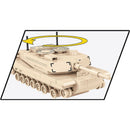 Cobi World War 2 Abrams M1A2 (168 Piece Kit)
