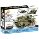 Cobi World War 2 K2 Black Panther (162 Piece Kit)