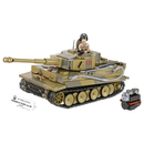Cobi World War 2  Panzer Vi Tiger I No 131 (898 Pcs)