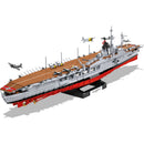 Cobi World War 2 Aircraft Carrier Graf Zeppelin (3136 Piece Kit)