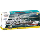 Cobi World War 2 Battleship Tirpitz [Executive Edition] (2960 Piece Kit)