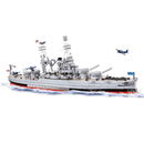 Cobi World War 2 Pennsylvania Class Battleship [Executive Edition] (2088 Piece Kit)