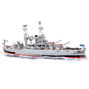 Cobi World War 2 USS Arizona (BB 39) (2046 Piece Kit)