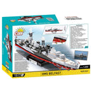 Cobi World War 2 HMS Belfast (1515 Piece Kit)