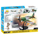Cobi World War 2 Morane Saulnier MS.406 (317 Pcs)