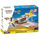 Cobi World War 2 Dewoitine D.520 (328 Piece Kit)