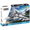 Cobi Armed Forces Saab JAS 39 Gripen E (480 Pcs)