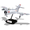 Cobi Cold War MiG 17 NATO Code "Fresco" (568 Piece Kit)