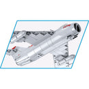 Cobi Cold War MiG 17 NATO Code "Fresco" (568 Piece Kit)