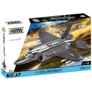 Cobi Armed Forces F 35B Lightning Ii (USAF) (570 Piece Kit)