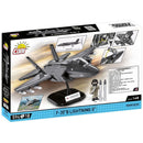 Cobi Armed Forces F 35B Lightning Ii (USAF) (570 Piece Kit)