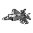 Cobi Armed Forces F 35B Lightning II (RAF) (570 Piece Kit)