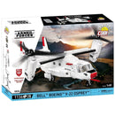 Cobi Armed Forces Bell Boeing V 22 Osprey (1151 Piece Kit)