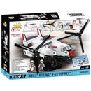 Cobi Armed Forces Bell Boeing V 22 Osprey (1151 Piece Kit)