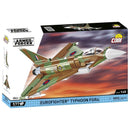Cobi Armed Forces RAF Typhoon FGR4 "GiNA" (580 Piece Kit)
