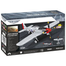 Cobi Top Gun: Maverick P 51D Mustang (145 Piece Kit)
