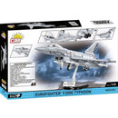 Cobi Armed Forces Eurofighter F2000 Typhoon (642 Piece Kit)