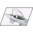 Cobi Armed Forces Eurofighter F2000 Typhoon (642 Piece Kit)