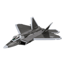 Cobi Armed Forces Lockheed F 22 Raptor (695 Piece Kit)