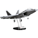 Cobi Armed Forces Lockheed F 22 Raptor (695 Piece Kit)