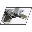 Cobi Armed Forces Lockheed F 22 Raptor (695 Piece Kit)