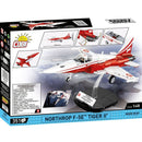 Cobi Armed Forces Northrop F 5E Tiger II (351 Piece Kit)