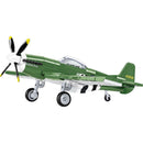 Cobi World War 2 P 51 Mustang (150 Piece Kit)