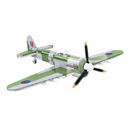 Cobi World War 2 Hawker Typhoon Mk.1B (190 Piece Kit)