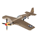 Cobi World War 2 Mustang P 51B (158 Pcs)
