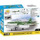 Cobi World War 2 Messerschmitt Me262 (250 Piece Kit)
