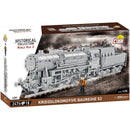Cobi Trains Kriegslokomotive Baureihe 52 Locomotive 1:35 Scale (2476 Piece Kit)