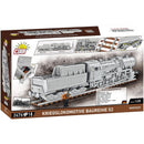 Cobi Trains Kriegslokomotive Baureihe 52 Locomotive 1:35 Scale (2476 Piece Kit)