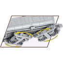 Cobi Trains Kriegslokomotive Baureihe 52 Locomotive 1:35 Scale (2476 Piece Kit)