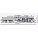 Cobi Trains Kriegslokomotive Baureihe 52 Locomotive 1:35 Scale (2476 Piece Kit)