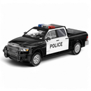 Cobi Dodge RAM 1500 Police Pickup Truck (203 Pcs)
