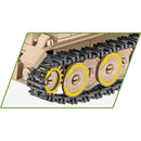Cobi World War 2 SD. KFZ. 10 & Field Kitchen (367 Piece Kit)